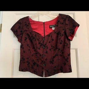 Classic beautiful top